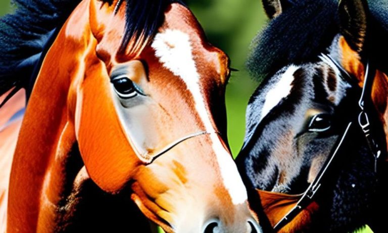 Can a Horse Get Strangles If Vaccinated