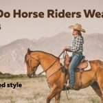 Why Do Horse Riders Wear Chaps