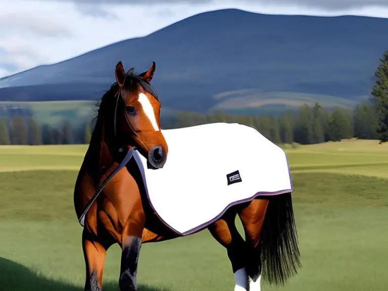 What Size Horse Blanket The Average Size HORSERAY