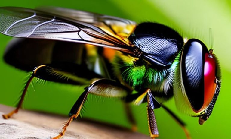Are Horse Flies Attracted to Light