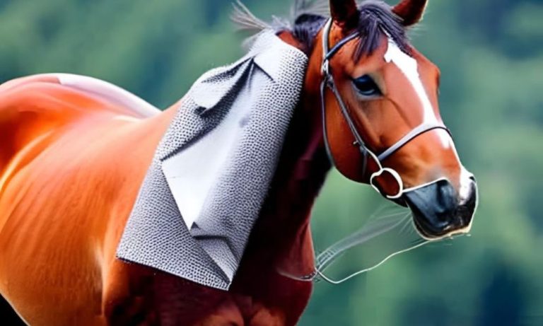 Can Horse Flies Bite Through Clothing