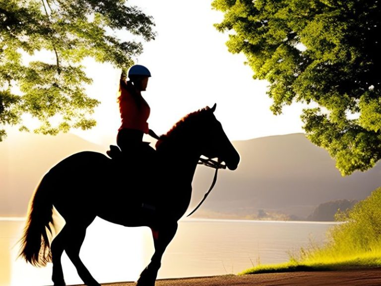 Can You Ride a Horse With Arthritis