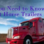 How Heavy is a Horse Trailer
