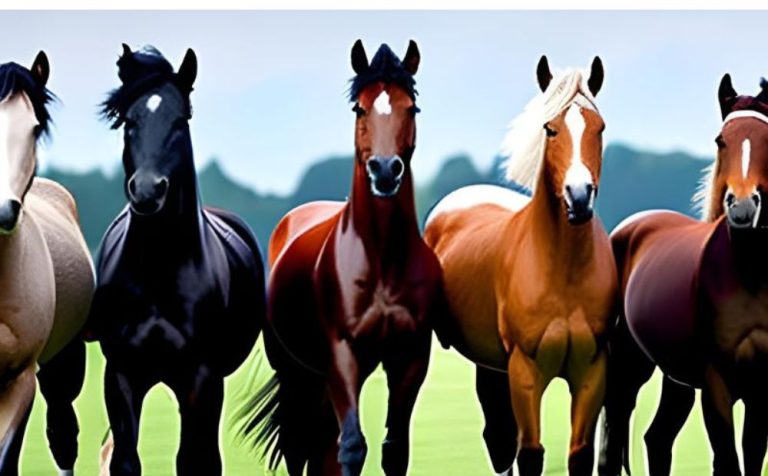 How Many Horse Breeds Are There in Total