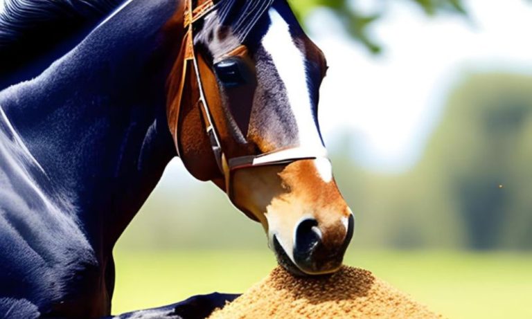 How Much is Horse Feed