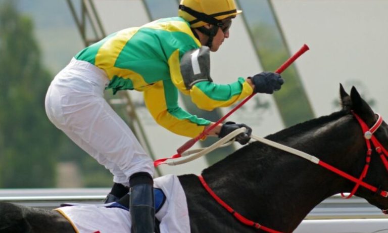 How Tall Are Horse Jockeys