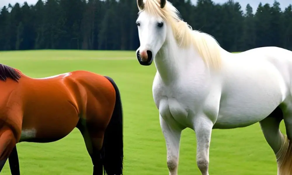 What Size Horse Do I Need Know The Exact Size HORSERAY