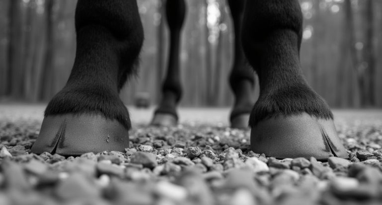 Can You Ride a Horse With a Cracked Hoof