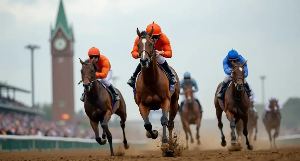 Why Horse Racing is Not Cruel