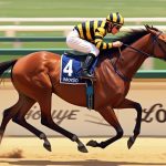 Will Take Charge Horse