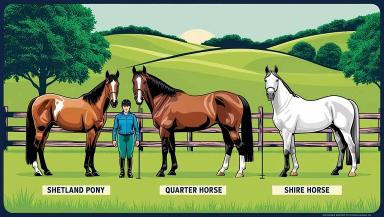 Which Breeds & What Size Horse Should I Ride