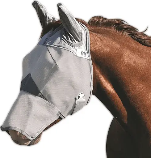 Cashel Crusader Horse Fly Mask
