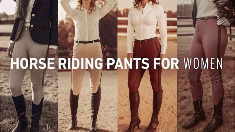 Horse Riding Pants for Women