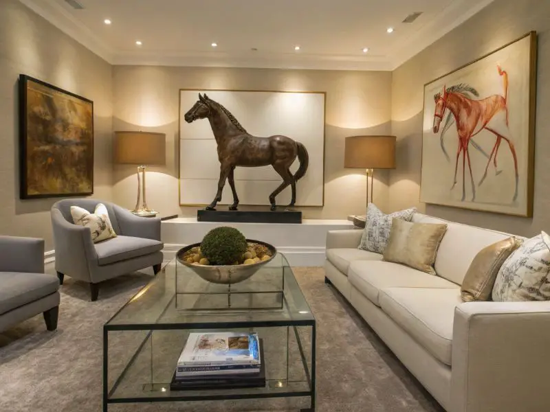 Horse-inspired Wall Art