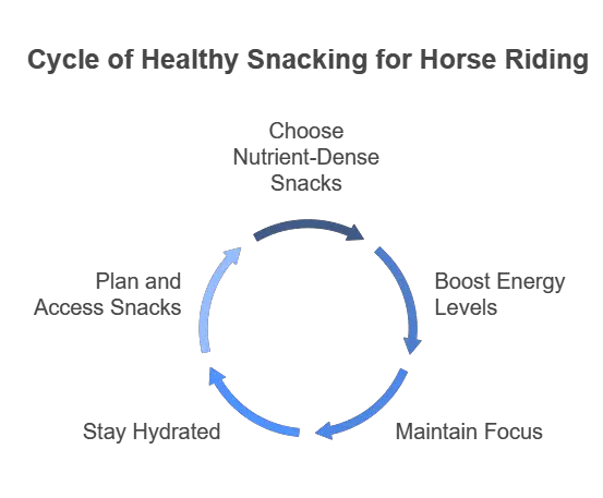 Importance Of Healthy Snacks