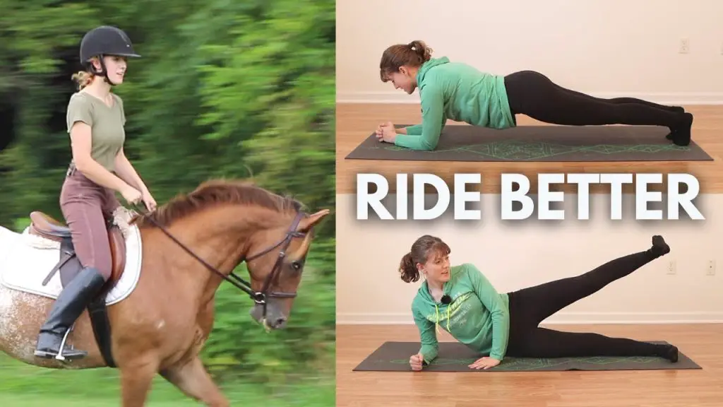 Fitness Routines for Horse Riders