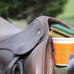How to Clean Horse Tack