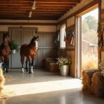 Horse Stable Organization Ideas