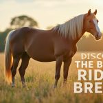 Horse Breed Comparisons for Riding