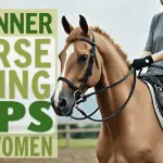 Beginner Horse Riding Tips for Women