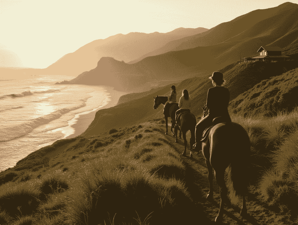 Horseback Riding Vacation Ideas
