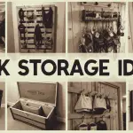 Tack Storage Ideas
