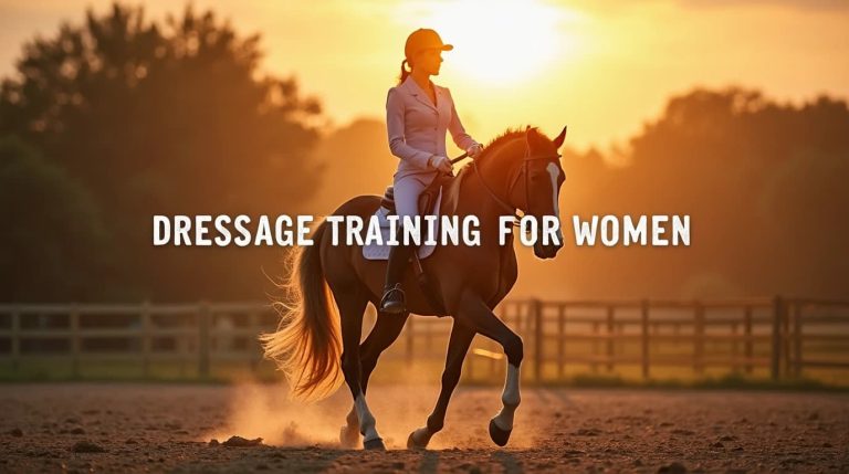 Dressage Training for Women