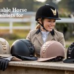Comfortable Horse Riding Helmets for Women