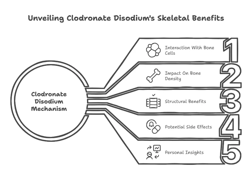 Unveiling Clodronate Disodium's Skeletal Benefits
