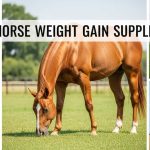 Best Horse Weight Gain Supplement