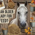 When is an Older Horse Ready for Senior Feed?