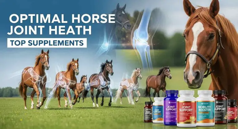 Best Horse Joint Supplement