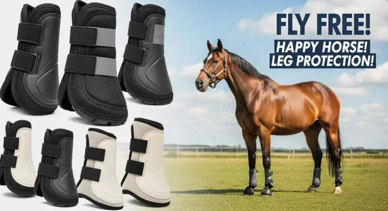 Best Horse Fly Boots