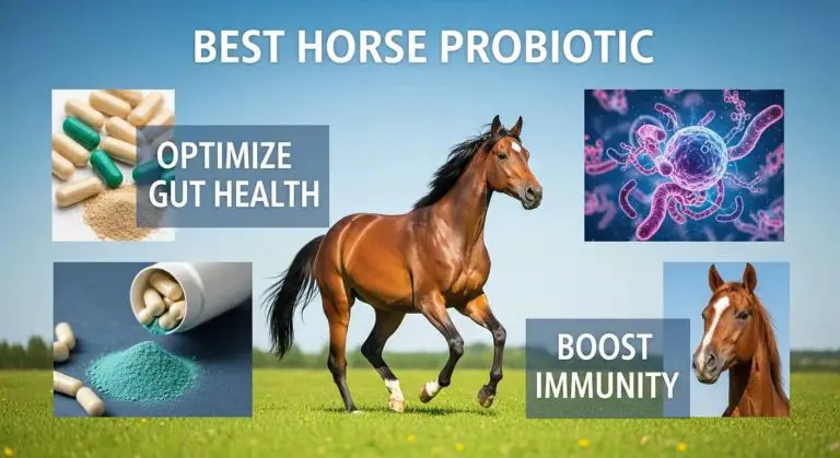 Best Horse Probiotic